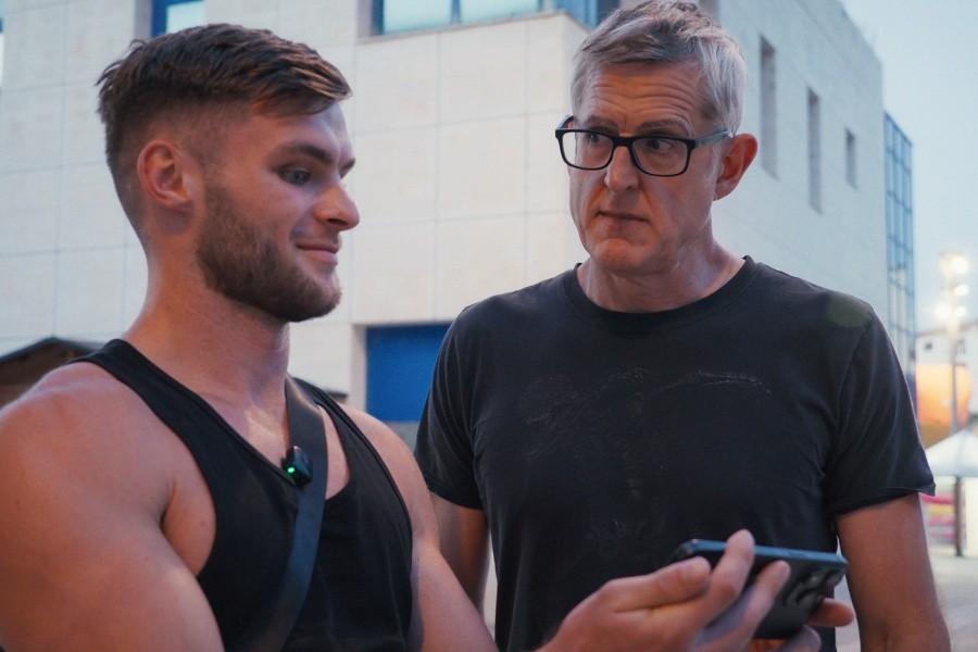 Louis Theroux: Inside the Manosphere