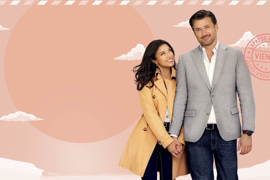 Love on the Danube: Love Song