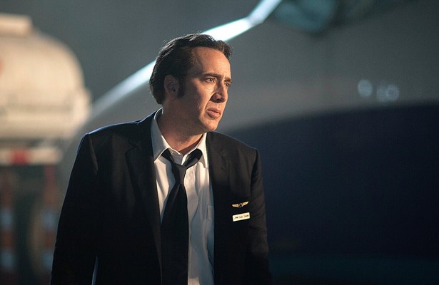 Nicolas Cage in Left Behind