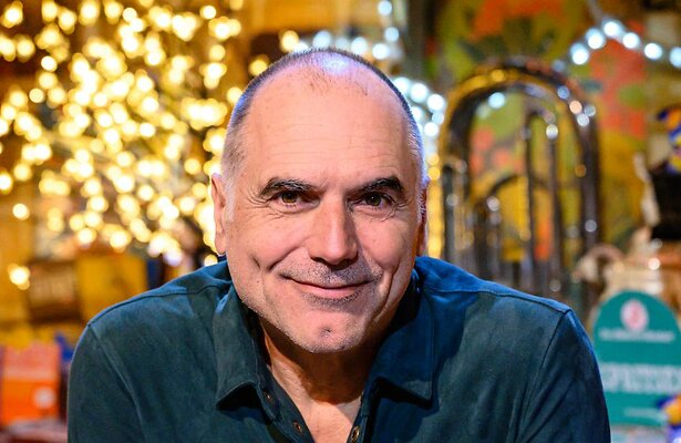 Leo Blokhuis voor Top 2000: The Untold Stories