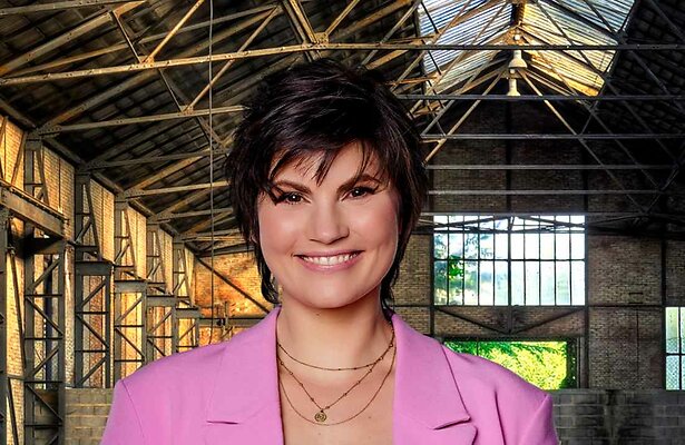 Linda Hakeboom in Het Perfecte Plaatje