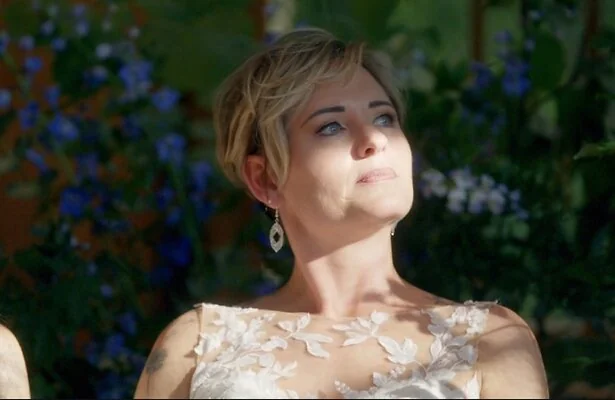 Linda Vergouwe in Married at First Sight