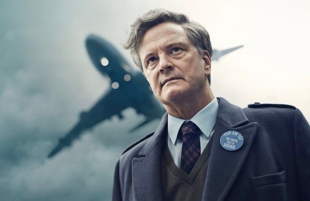 Colin Firth als Jim Swire in Lockerbie: A Search for Truth