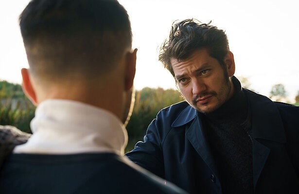 Maarten Heijmans in Arcadia