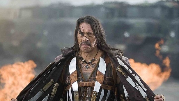 Danny Trejo wil wraak