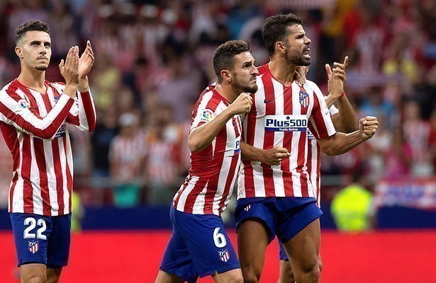 Ballen op topniveau in UEFA Champions League