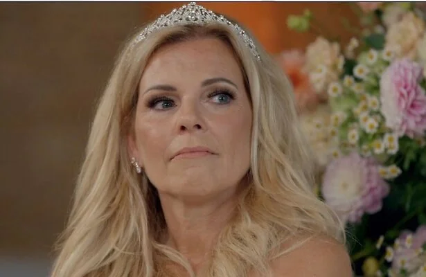 Sandra uit Married at First Sight