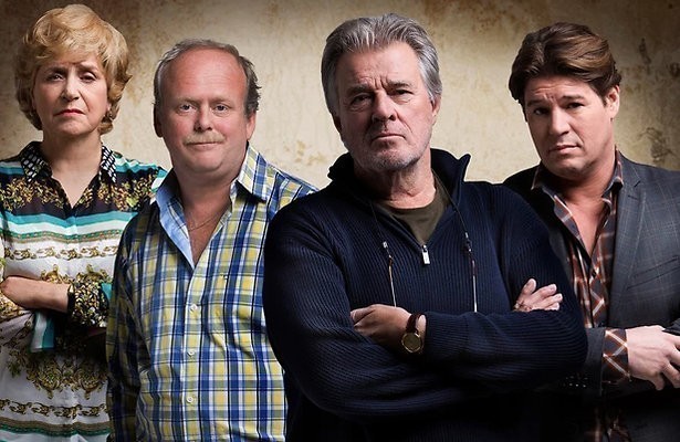 Cast van de Man met de hamer