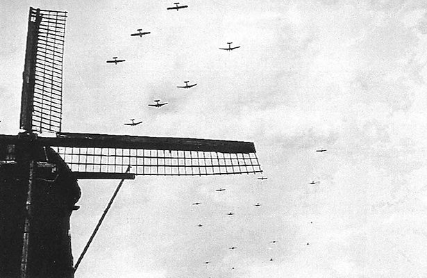 Grootste luchtlandingsoperatie herdacht in 75 Jaar Bevrijding: Market Garden