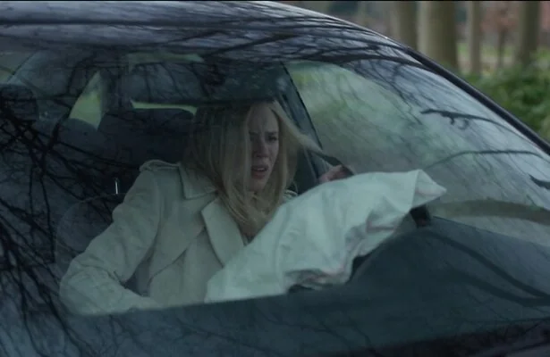 Delfina Chaves als Máxima.