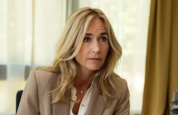 Wendy van Dijk als Marleen van Boshuizen in Medisch Centrum West