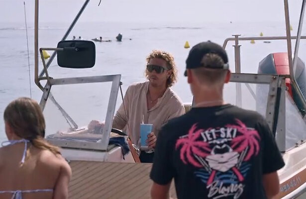 Mike van B&B Vol Liefde in Daar Gaan Ze Weer