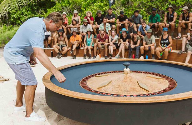 Million Dollar Island