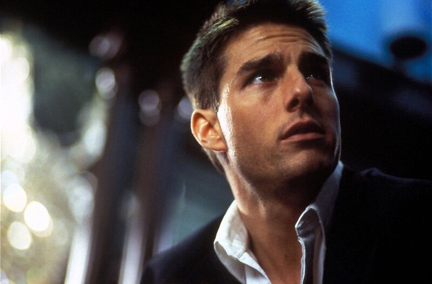 Tom Cruise kan allles