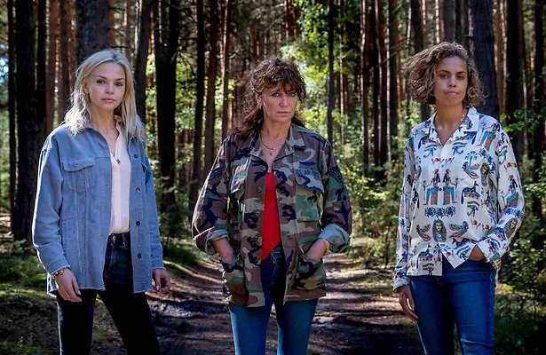 Wie is de Mol?