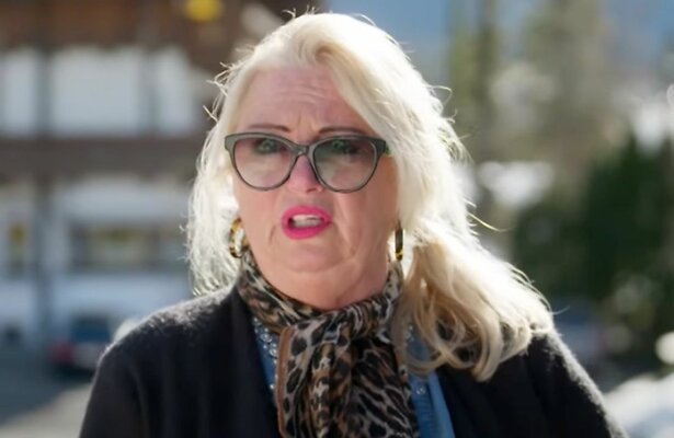 Monique Winter vol Liefde