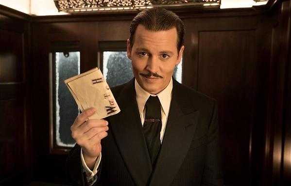 Kenneth Branagh en zijn snor lossen een moord op in Murder on the Orient Express