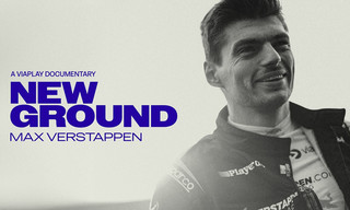 Max Verstappen - New Ground