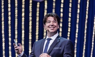 Michael McIntyre's big show