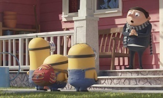 Minions: The Rise of Gru