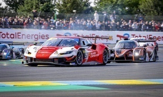 Motorsport: Michelin Le Mans Cup Magazine