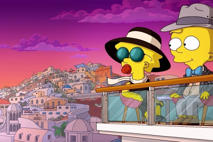 Maggie Simpson in "Playdate with Destiny" nu kijken, streamen of gemist ...