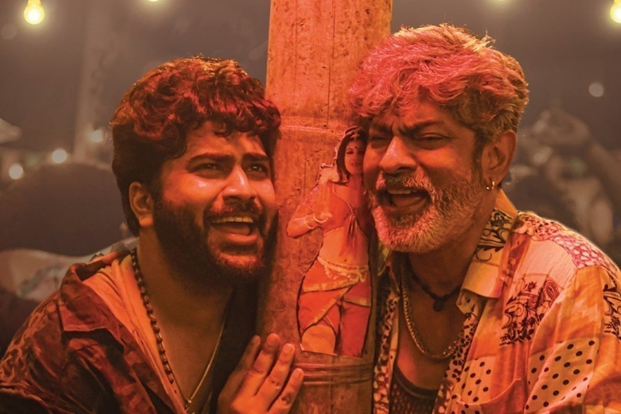 Maha Samudram (Tamil)