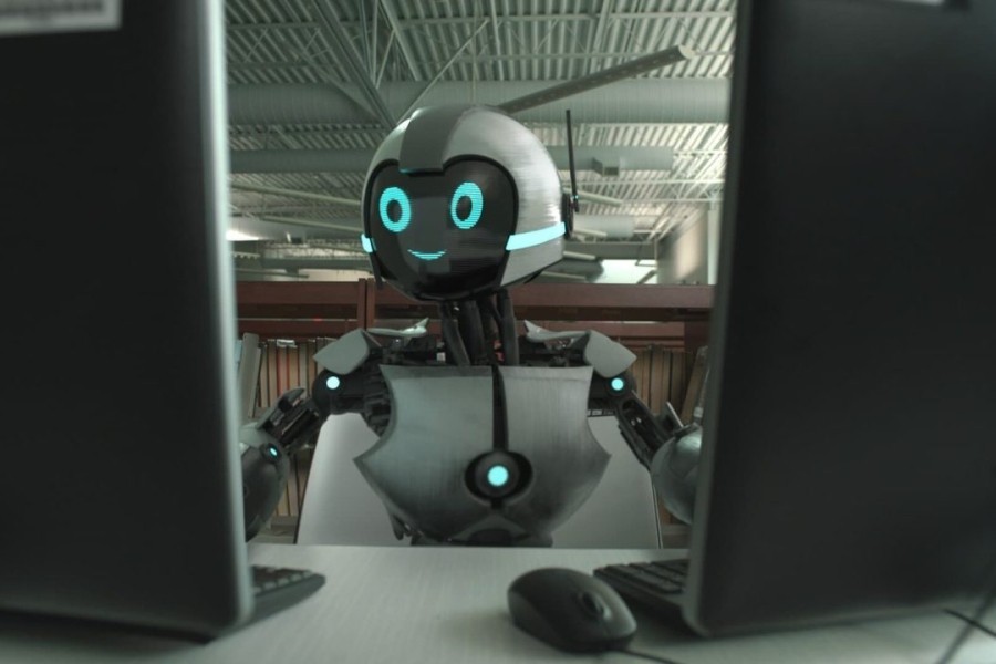 Mijn Robot Vriend A.R.I