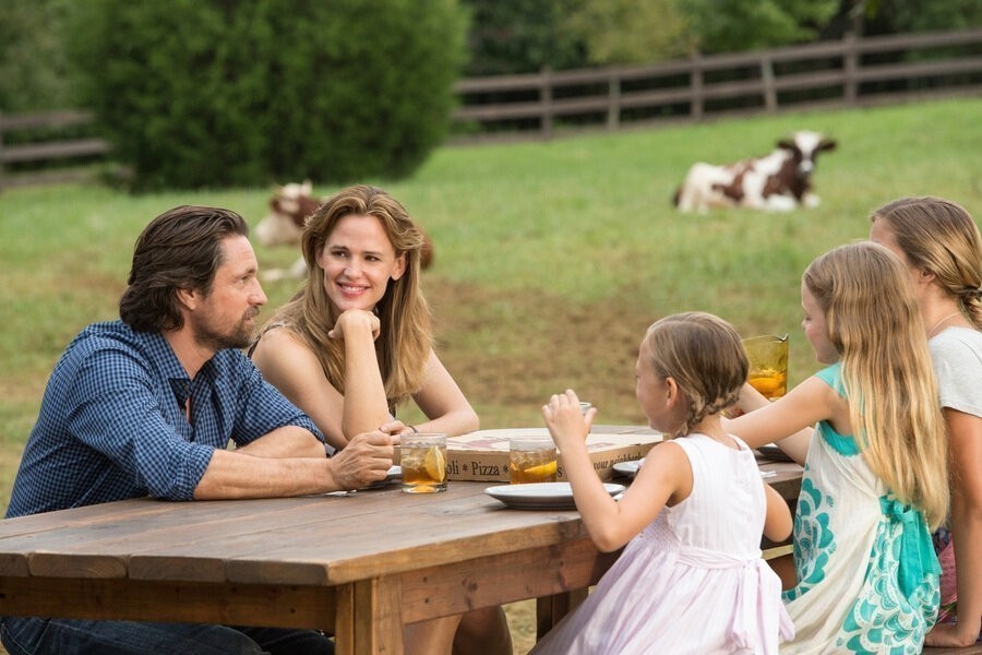 Miracles from Heaven