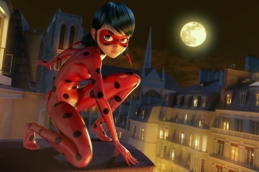 Miraculous Tales Of Ladybug & Cat Noir