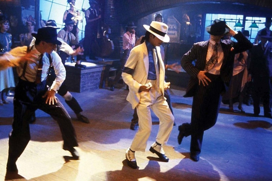 Moonwalker