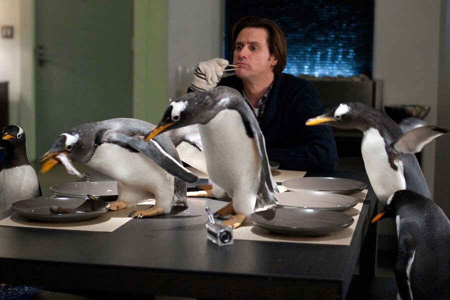 Mr. Popper's Penguins
