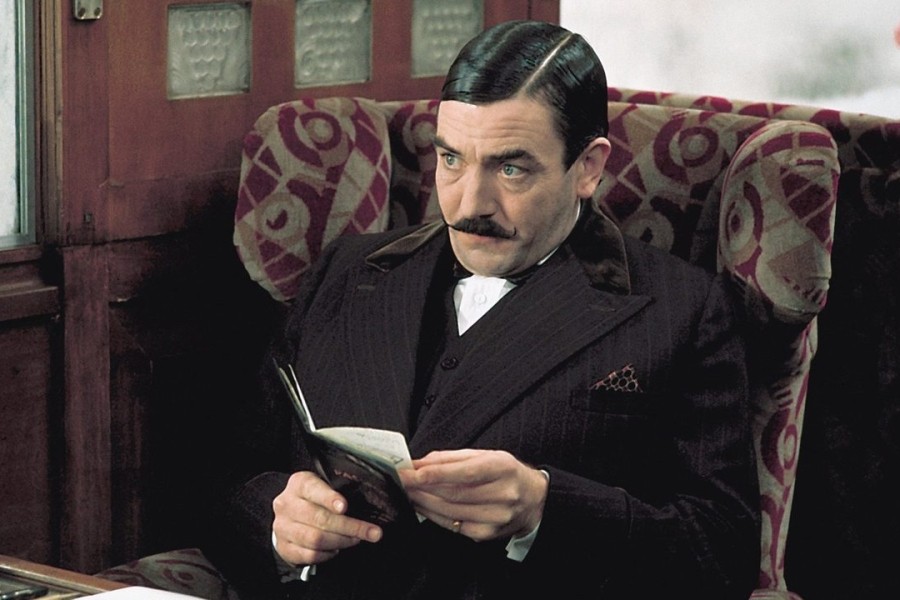 Murder on the Orient Express