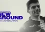 Max Verstappen - New Ground