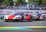 Motorsport: Michelin Le Mans Cup Magazine