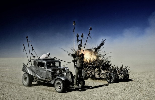 Mad Max: Fury Road