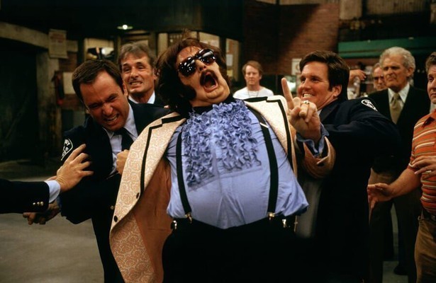 Jim Carrey in Man on the Moon