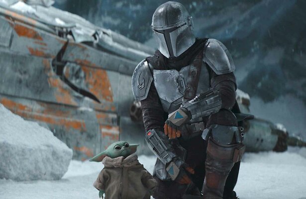 The Mandalorian
