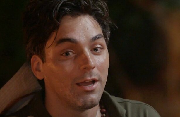 Mark Baanders in Expeditie Robinson 2023