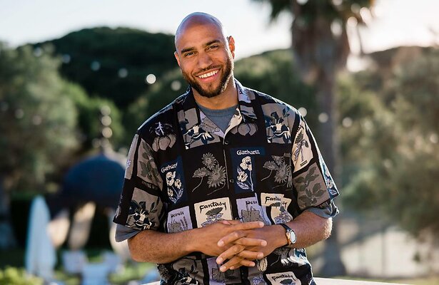 Edson da Graça presenteert Matched by Mom