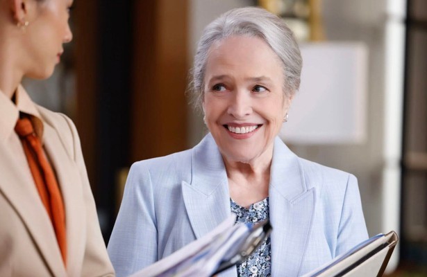 Kathy Bates in Matlock