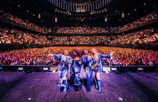 Ladies of Soul voor MAX Muziekspecial