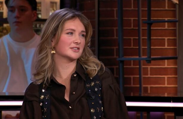 Maxime Meiland over Chateau Meiland