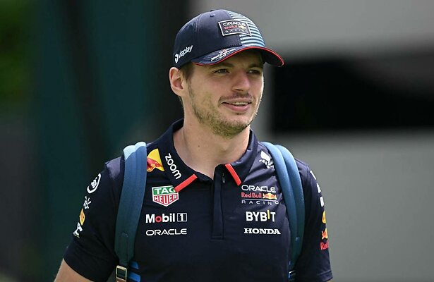 Max Verstappen