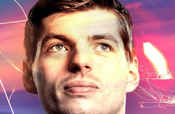 Max Verstappen voor F1 2022 Overview