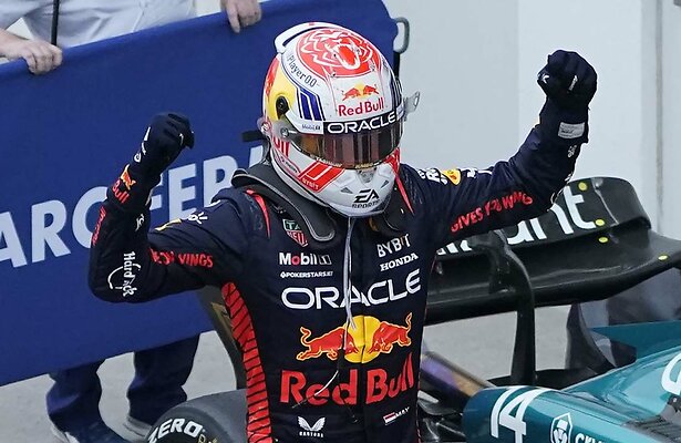 Max Verstappen