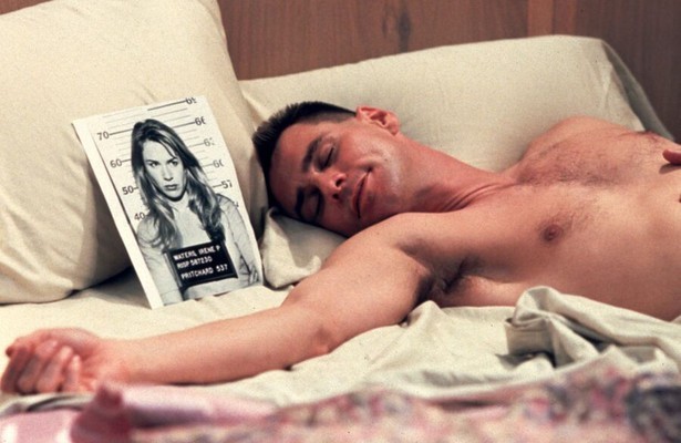 Jim Carrey in Me, Myself & Irene