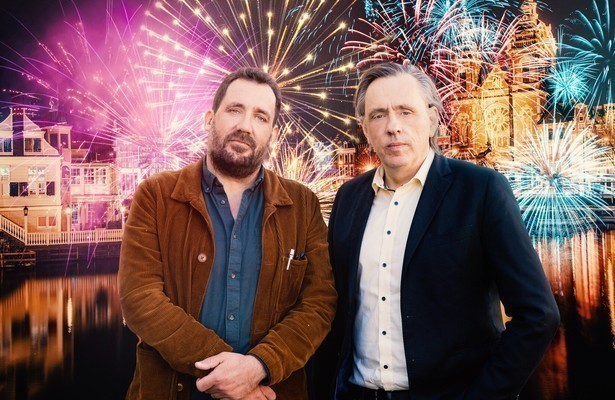 Media Inside Oudejaarsshow