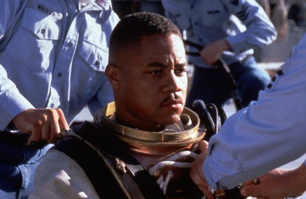 Cuba Gooding Jr. als Carl Brashear in Men of Honor