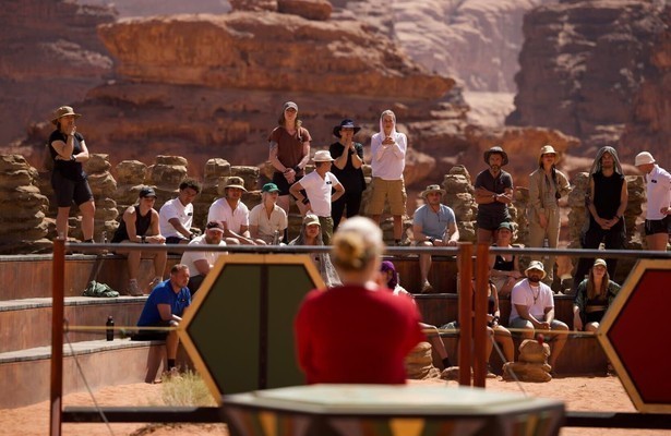 Kandidaten van Million Dollar Desert